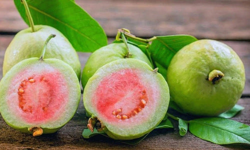 Organic Guava- Taiwan