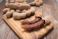 Organic Tamarind with Seeds & cover