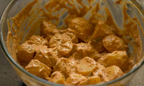 Organic Tandoori Aloo Tikka Mix