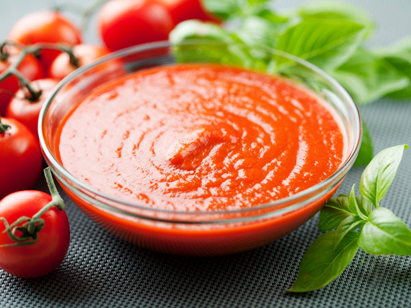 Organic Tomato-Basil Sauce*