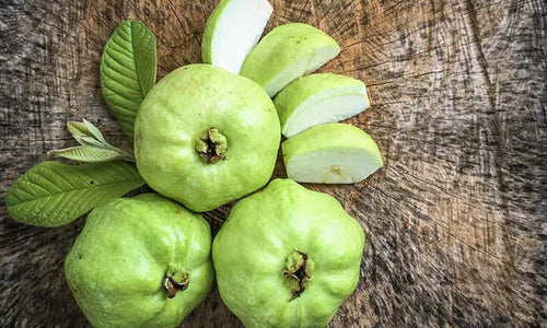 Organic Thai Guava