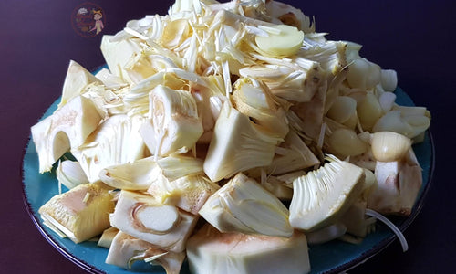 Organic Tender Jackfruit Cubes