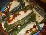 Organic Turmeric Leaves