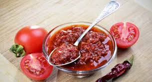 Organic Tomato Chutney (sweet& sour)