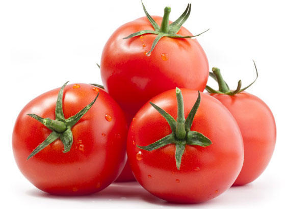 Organic Tomato Hybrid