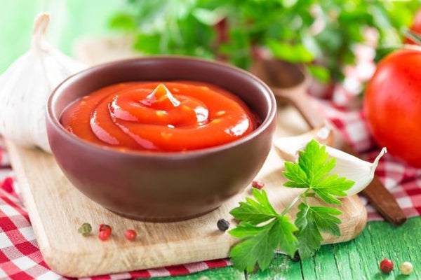 Organic Tomato Ketchup*