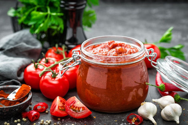 Organic Tangy Tomato Ketchup*