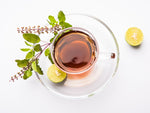 Organic Tulsi Lemon Tea Bags