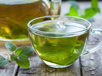 Organic Tulsi Green Tea*