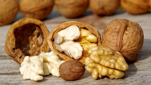 Organic Walnut Kernel (Light Halves)