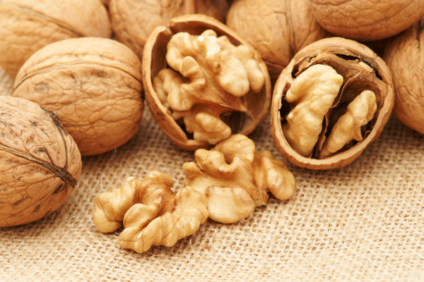 Organic Walnut Shelled