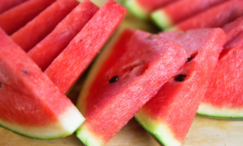 Organic WaterMelon Slices