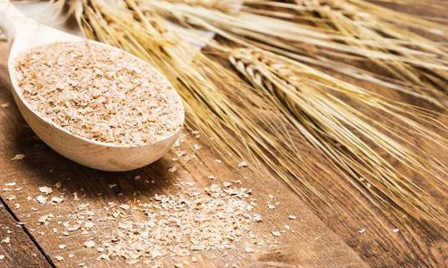 Organic Wheat Bran