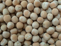 Organic White Dried Peas (Matar)