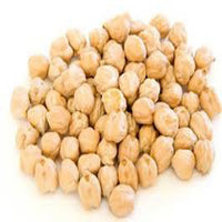 Organic Kabuli Chana (White Chick Peas)