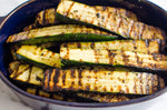 Organic Zucchini Green Strips (Barbeque)