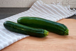 Organic Zucchini Green