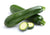 Organic Zucchini Green Sliced