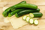 Organic Zucchini Green