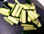 Organic Zucchini Green Strips